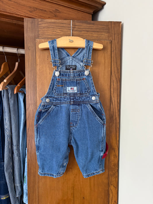 Salopette Ralph Lauren (3-6 mois)