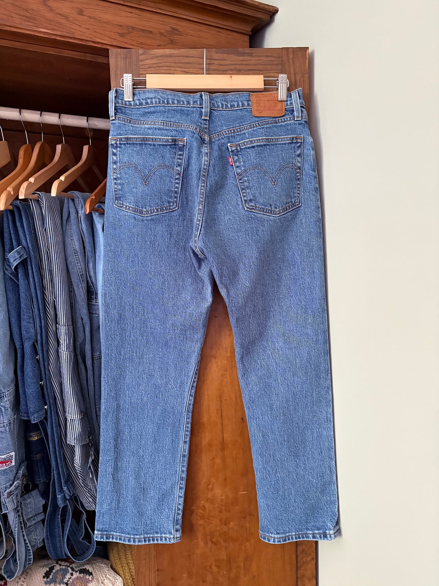 Jeans Levis modèle 501 (29/ Médium)