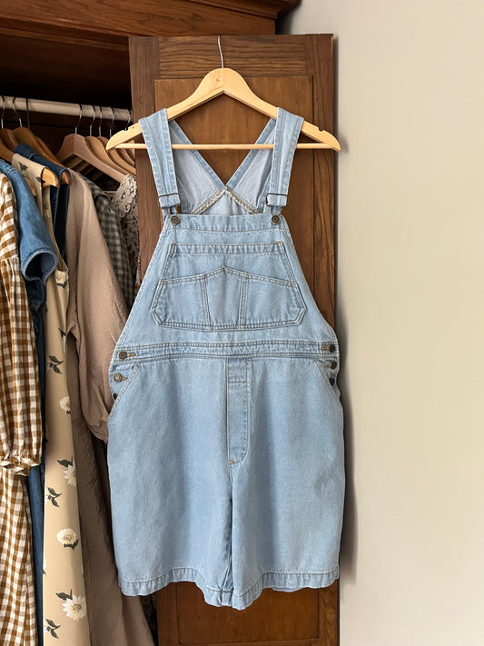 Salopette short vintage (Xlarge)