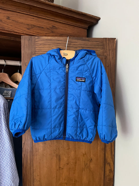Manteau mince réversible Patagonia (12 mois)