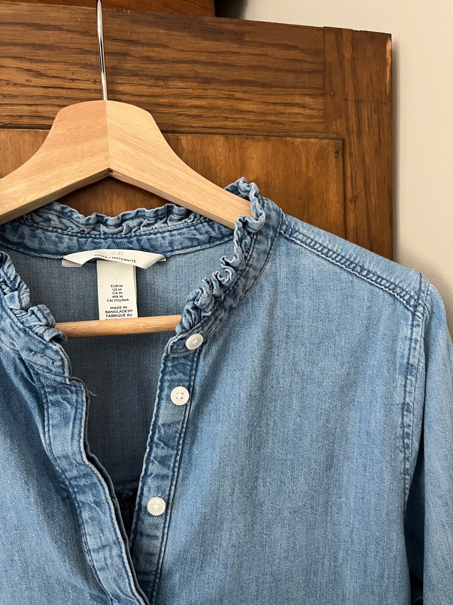 Robe de maternité H&M (Medium)