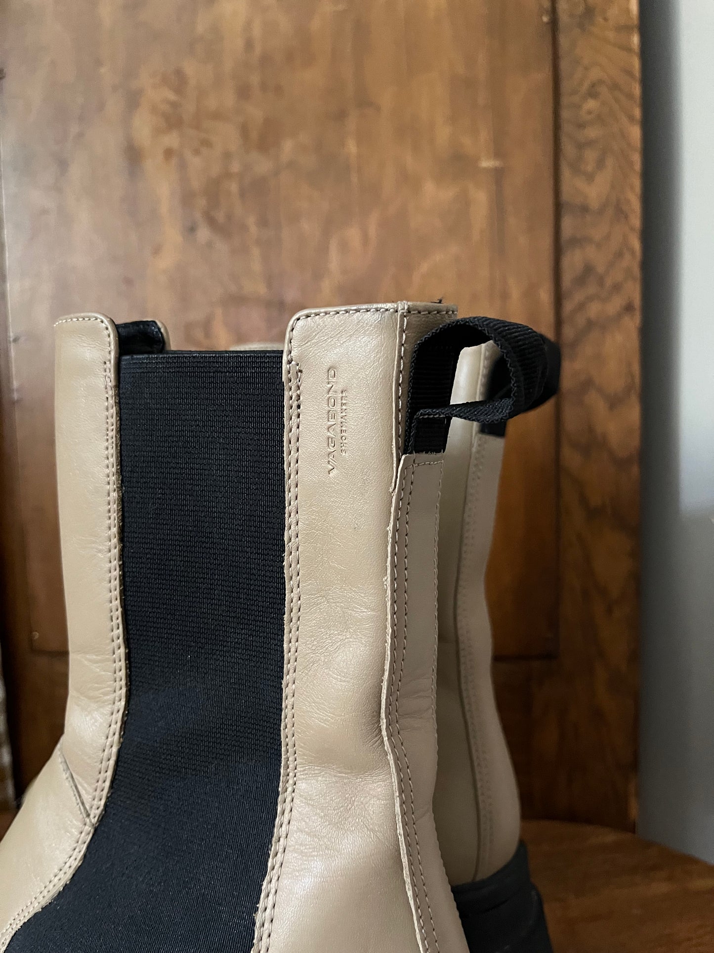 Bottes Vagabond (Pointure 7)