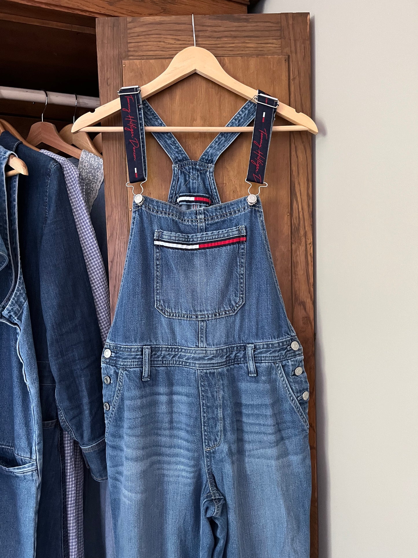Salopette Tommy Hilfiger (Small)