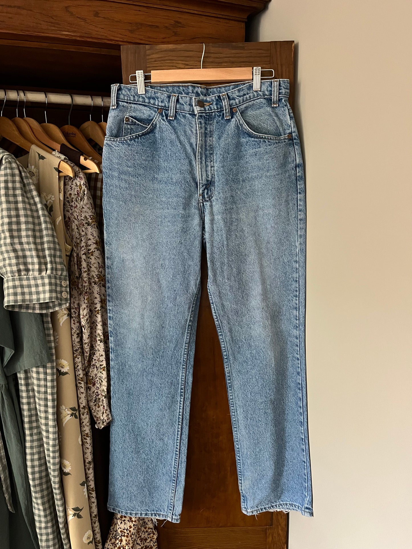 Jeans Levis 516 vintage (Medium)