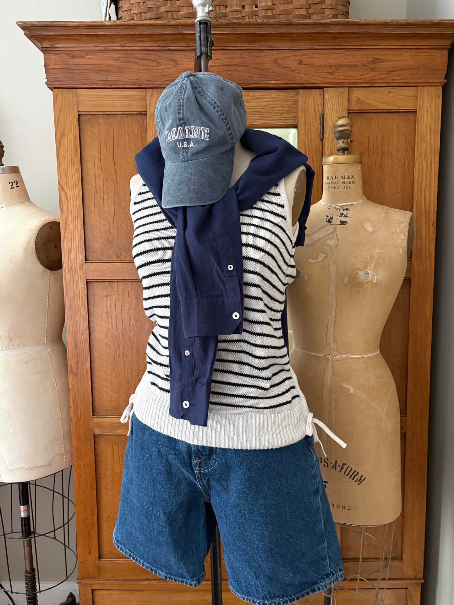 Camisole tricot GAP (S/M)
