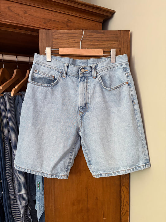 Short en denim long Zara (Médium)