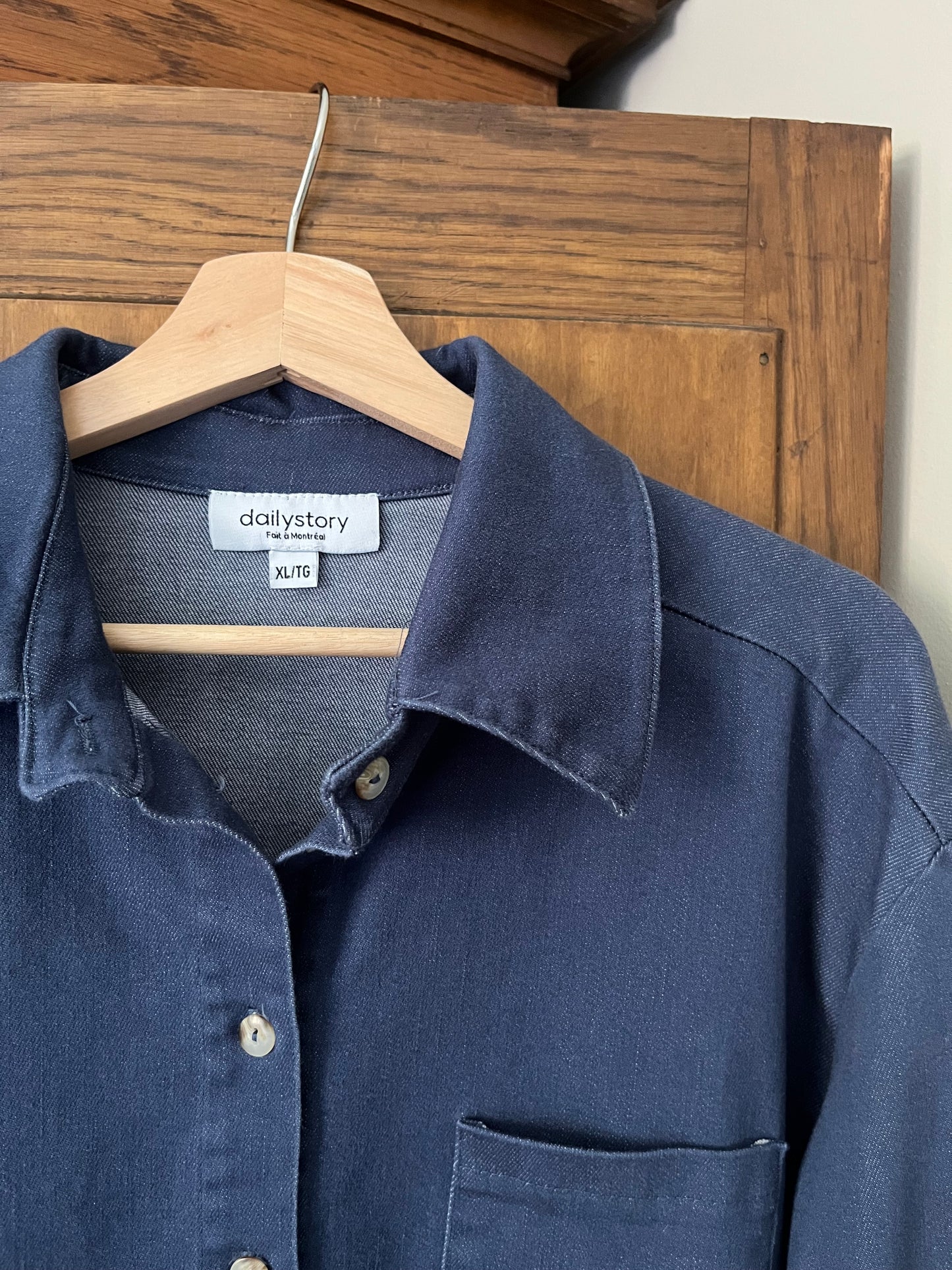 Robe dailystory (L/Xl)