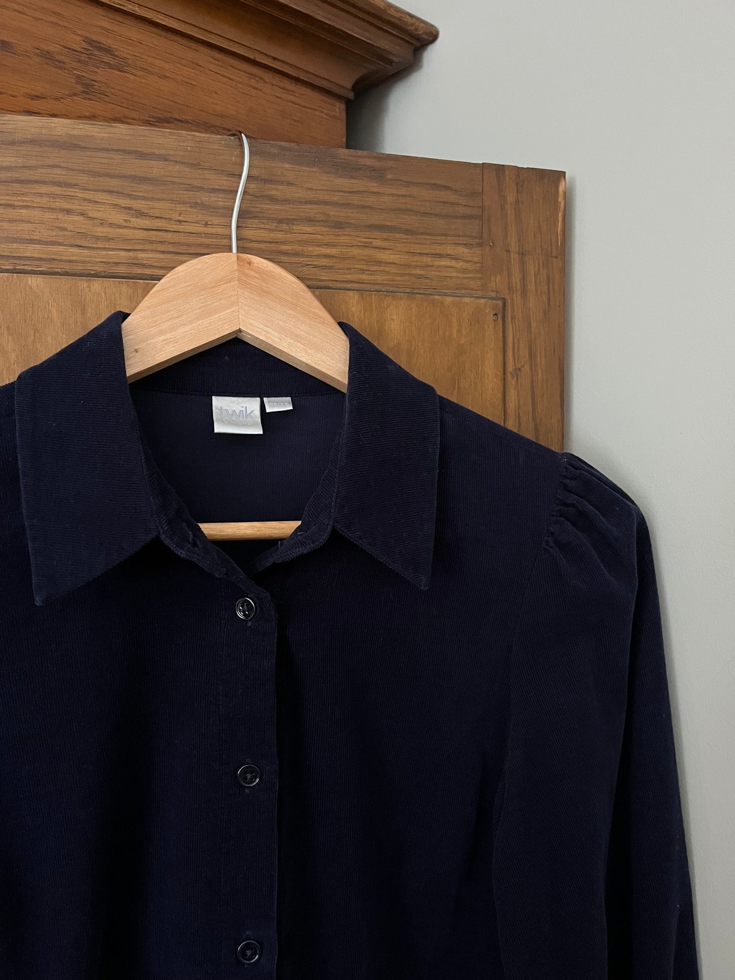 Chemise en corduroy Twik (Xsmall)