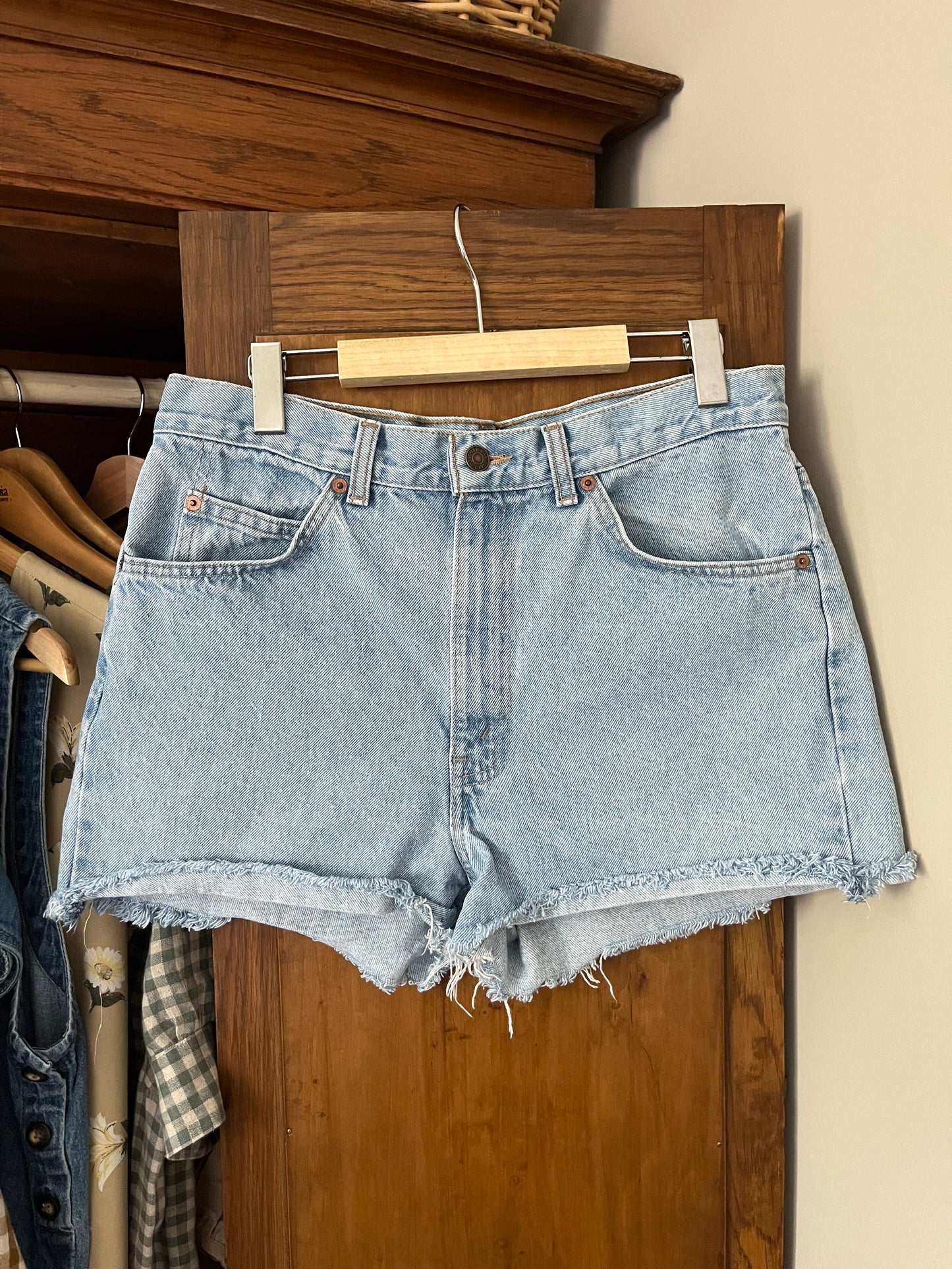 Short Levis vintage (Médium)