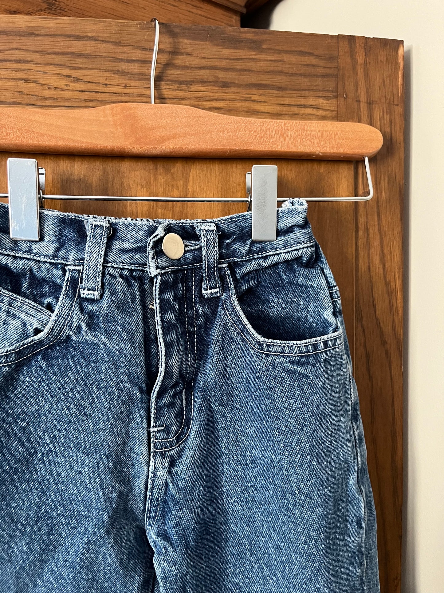 Jeans vintage (2 ans)