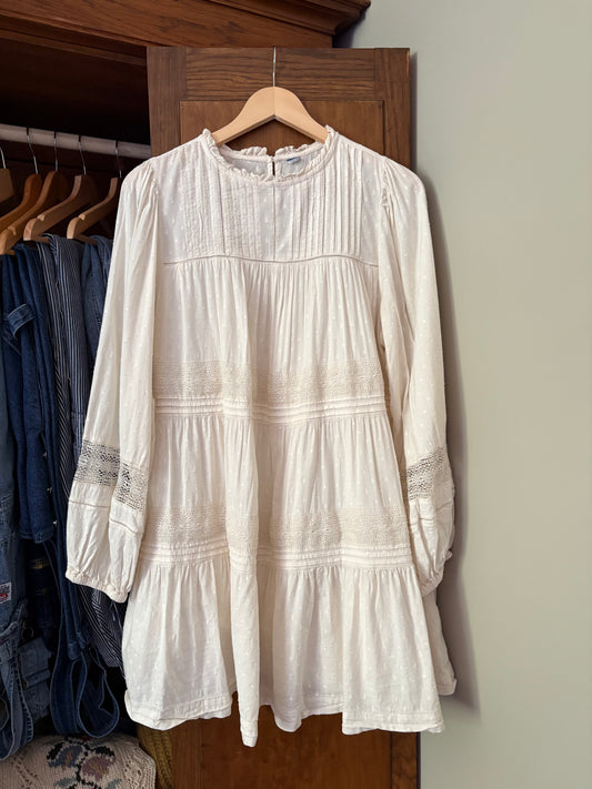 Robe avec détails Old Navy (Large)