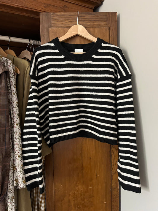 Laine lignée courte H&M (Large)