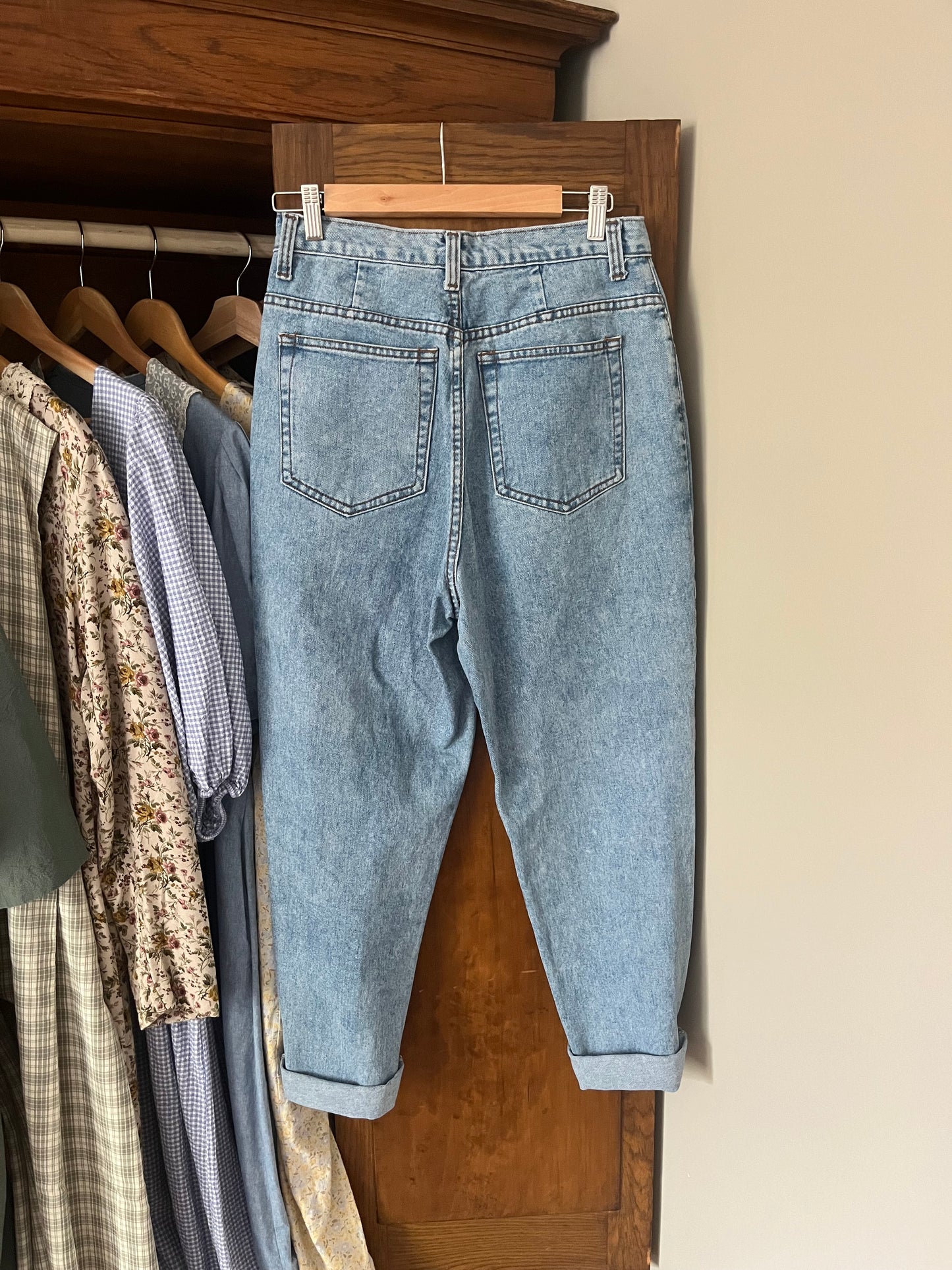 Mom jeans vintage (Small)