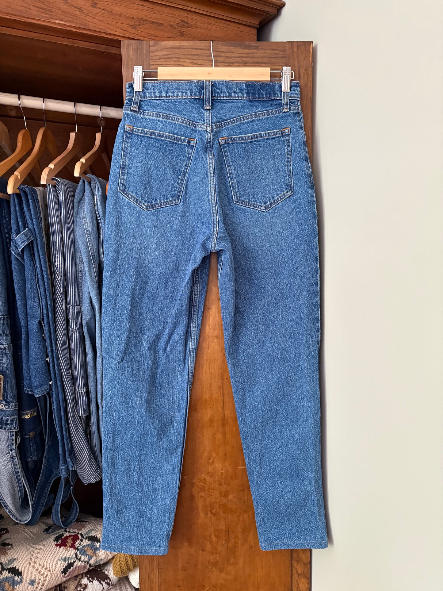 Jeans Abercrombie & Fitch (S/M)