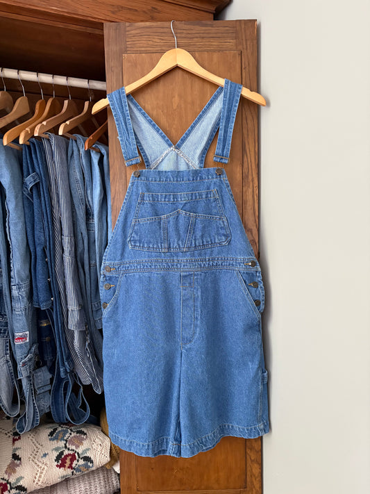 Salopette short vintage (Médium)
