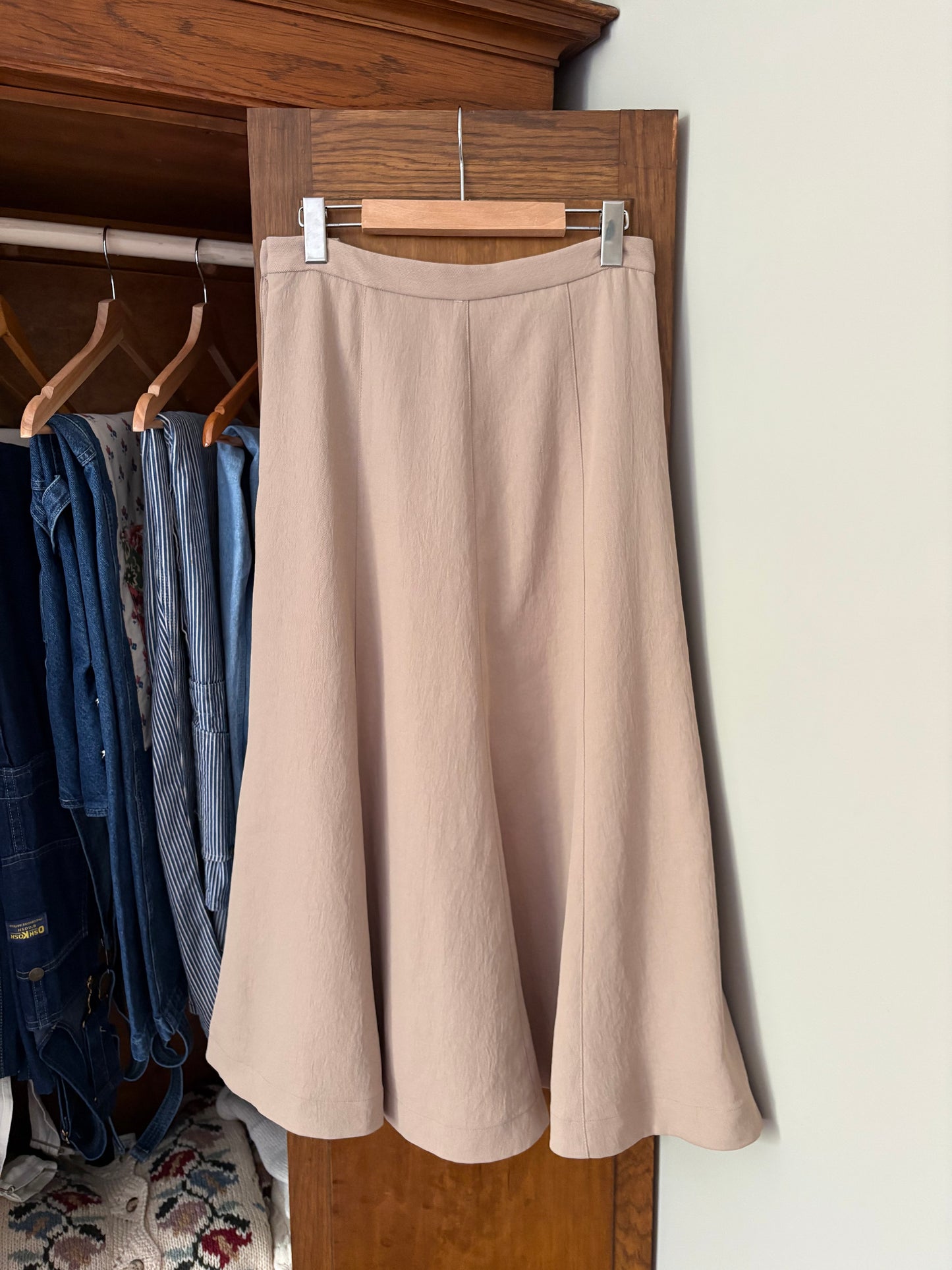 Jupe longue Aritzia (Médium)
