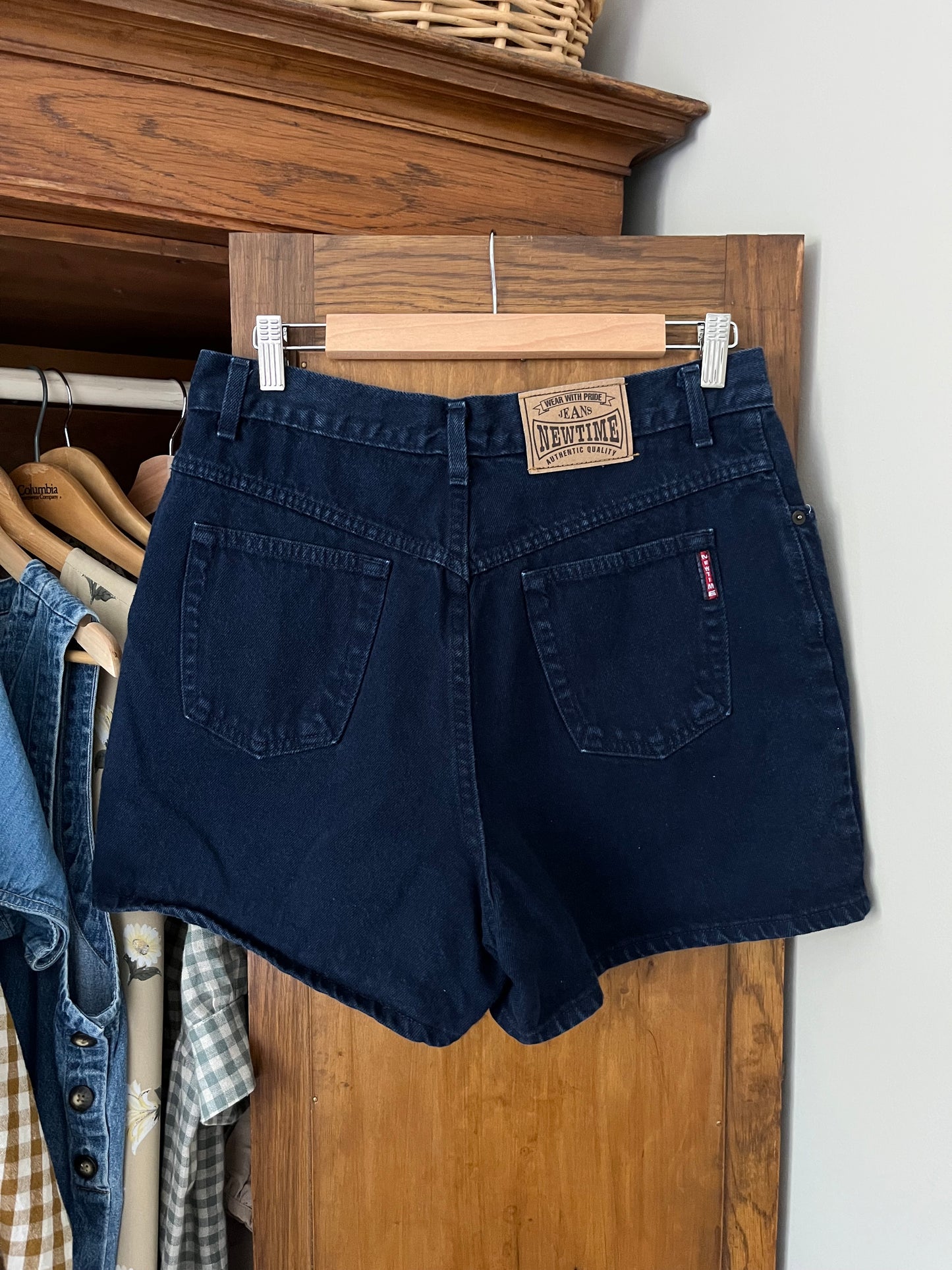 Short marine vintage (M/L)