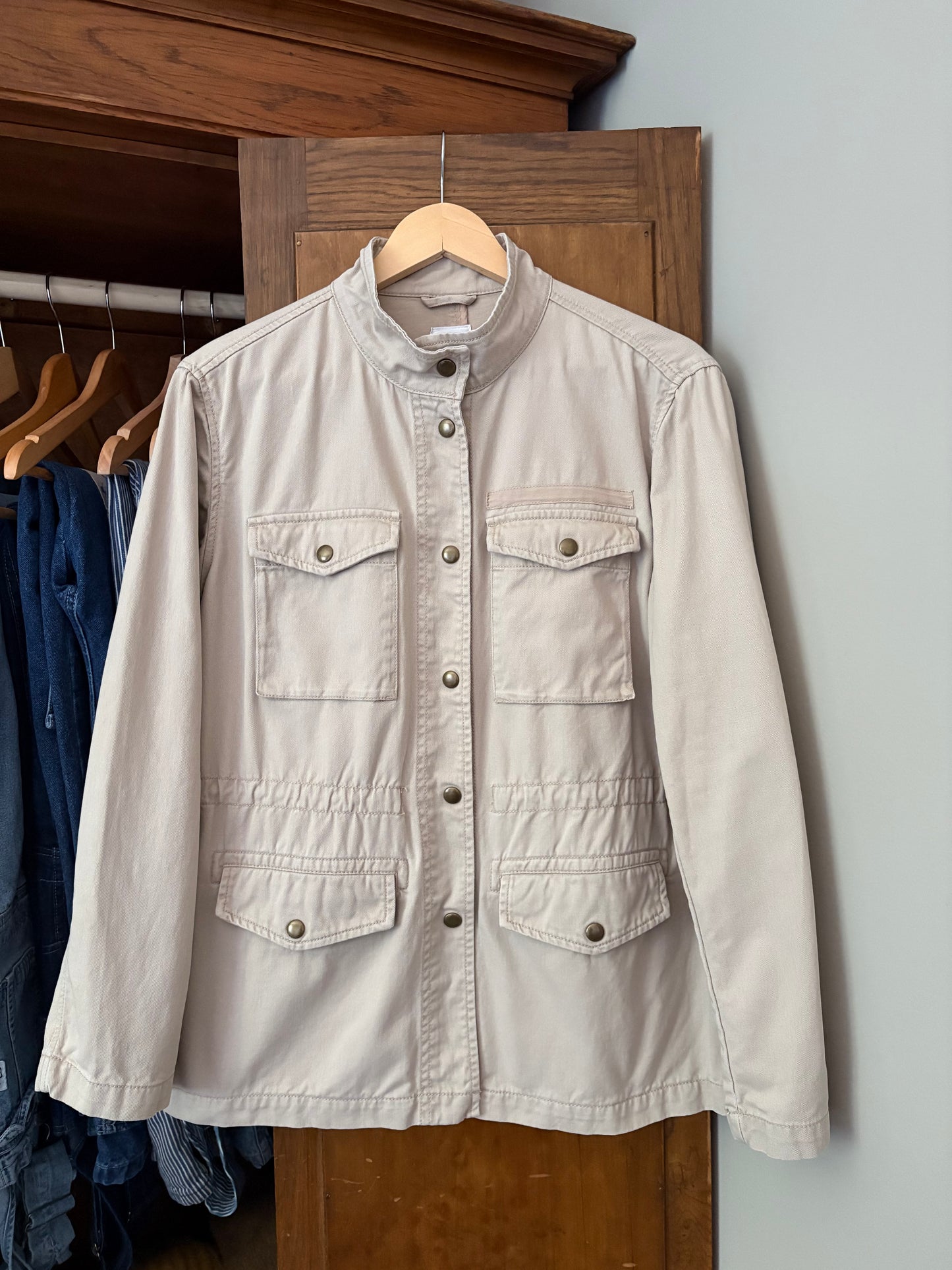 Manteau mi-saison utilitaire GAP (Médium)