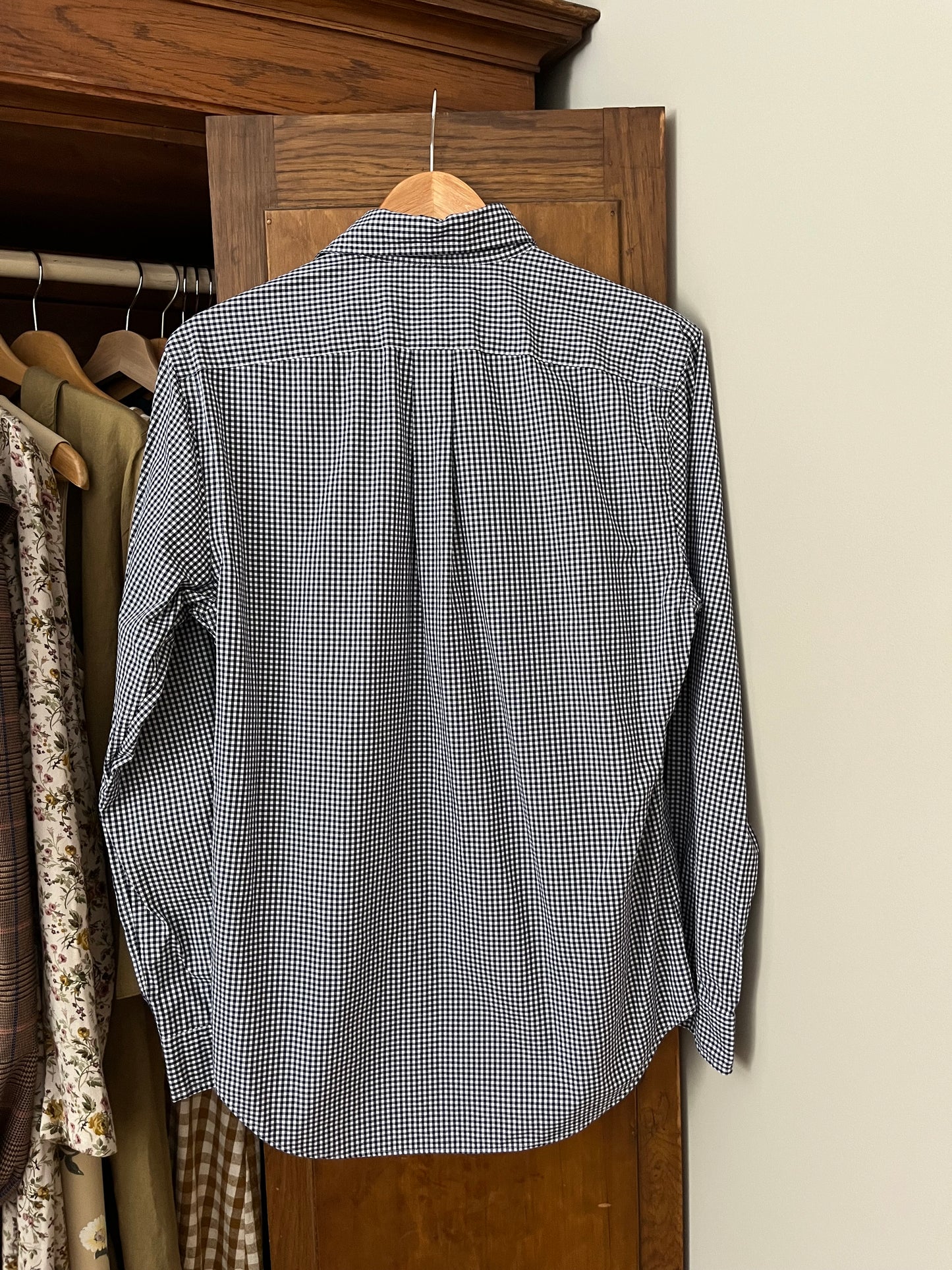 Chemise Ralph Lauren Vichy (Médium)