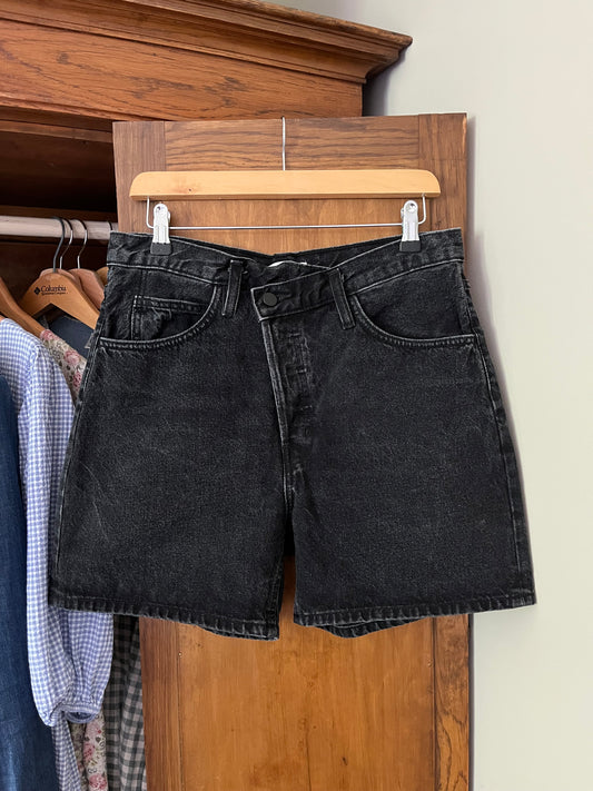 Short noir Oak + Fort (Médium)