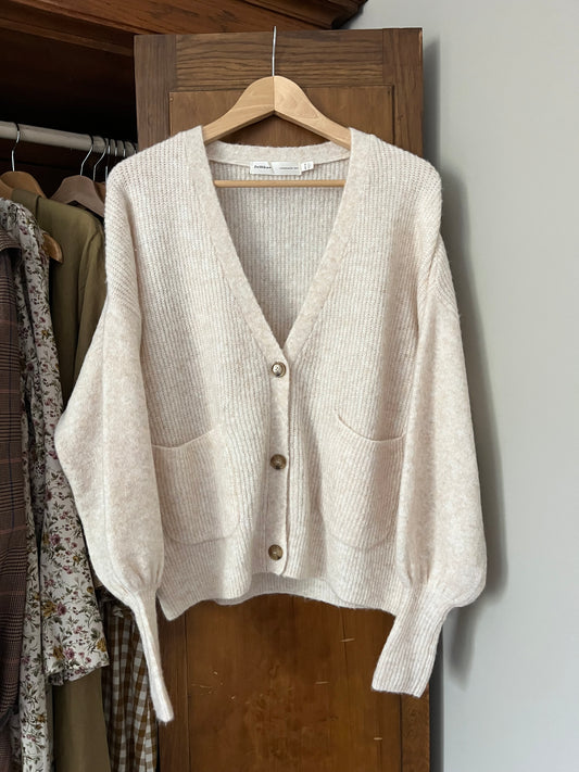 Cardigan beige InWear (Small)