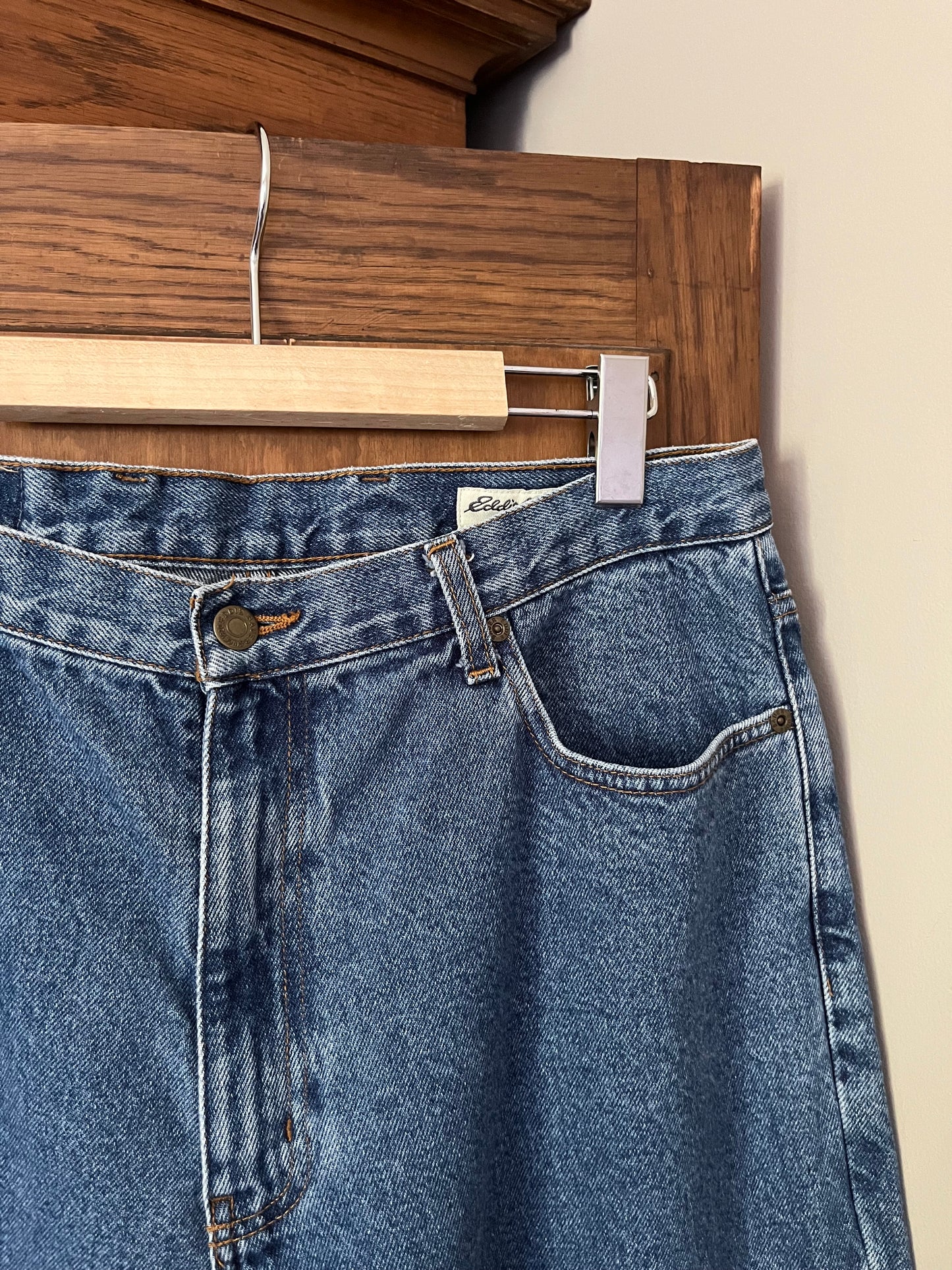 Jeans Eddie Bauer (L/XL)