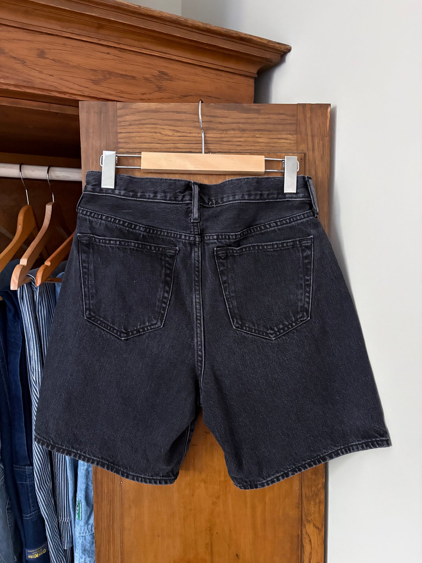 Short mi longue Abercrombie & Fitch (Médium)