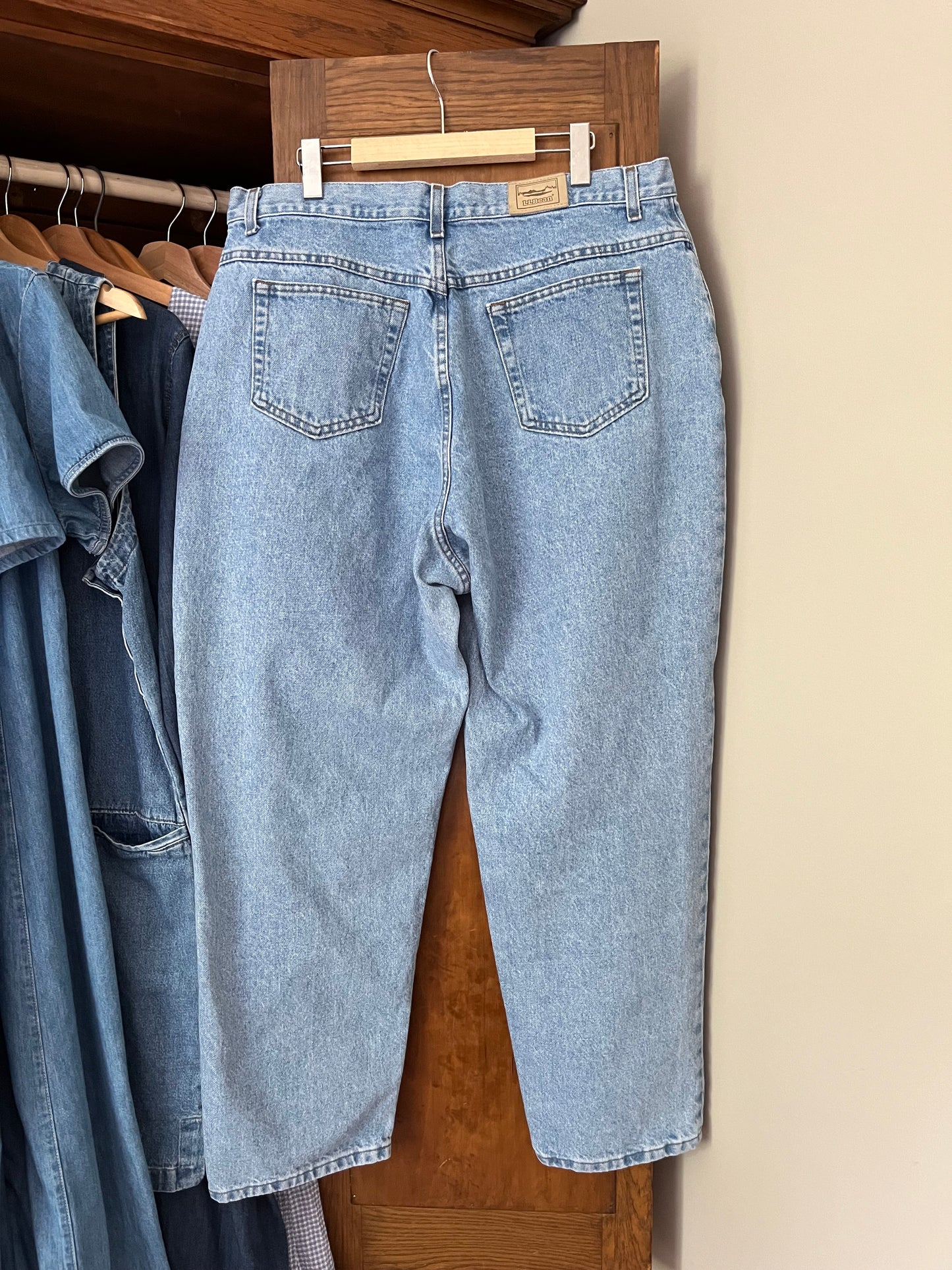 Jeans vintage L.L.Bean (Xlarge)