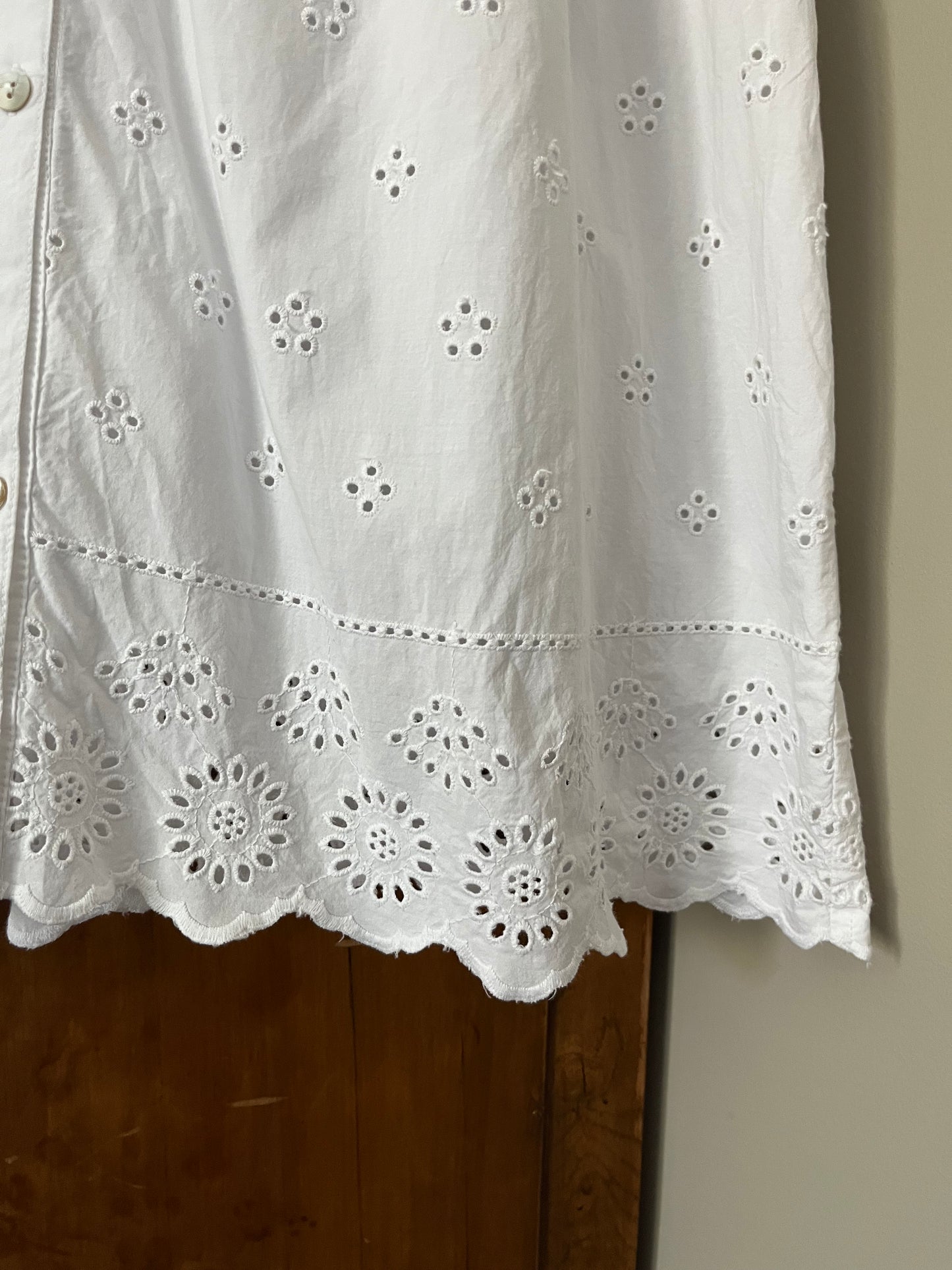 Haut en broderies (Xxlarge)