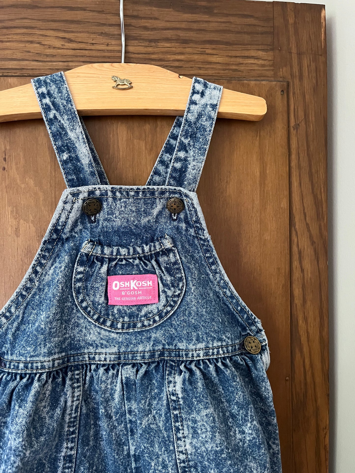Barboteuse vintage Oshkosh (2 ans)
