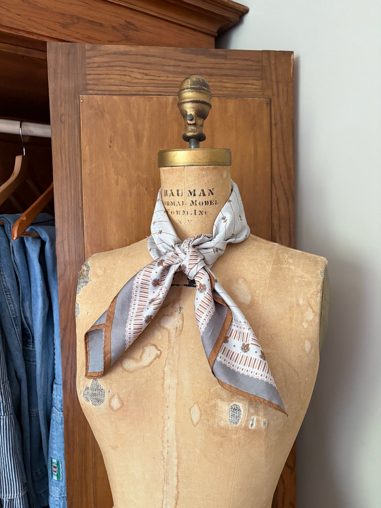 Foulard carré