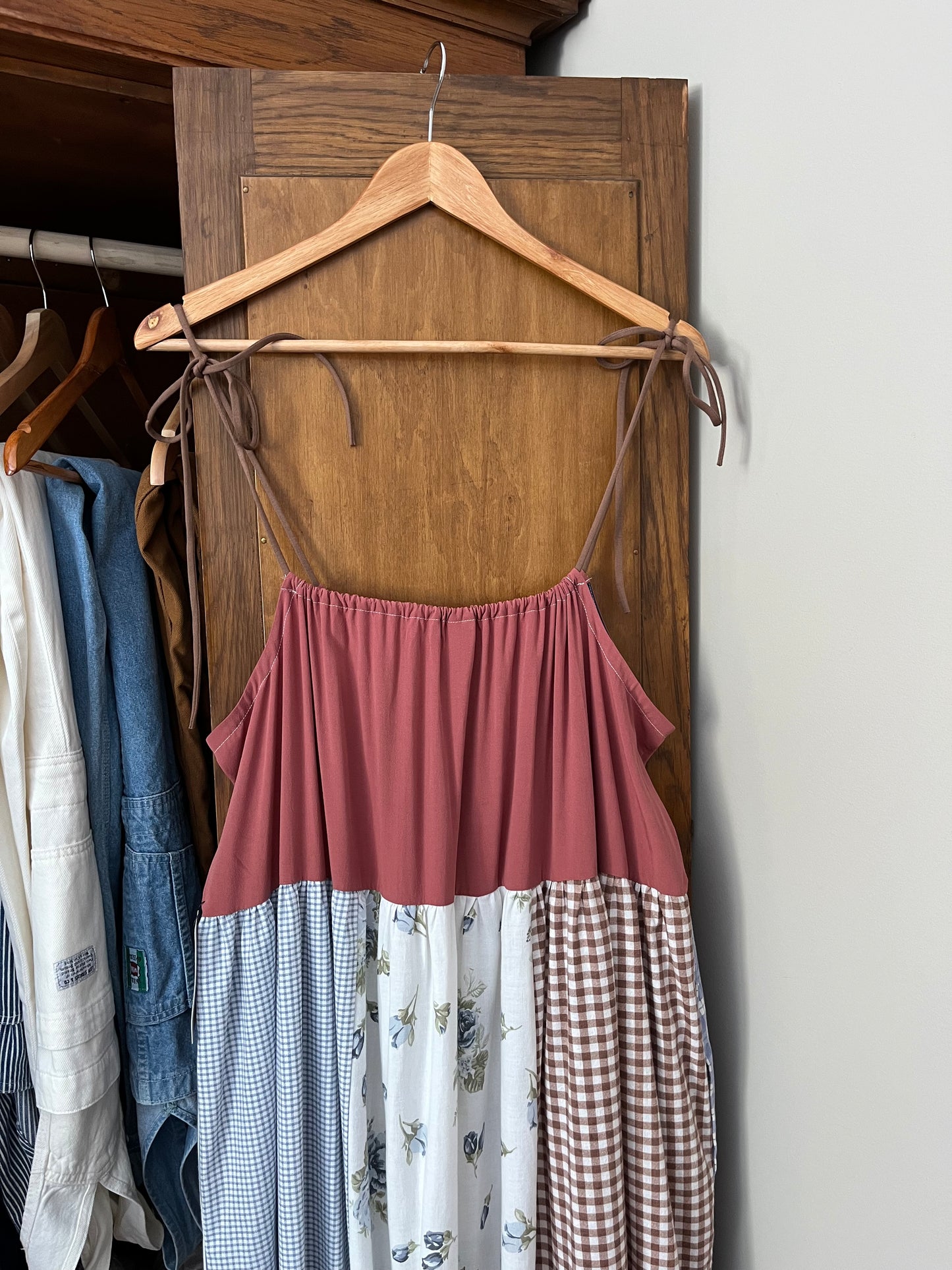 Robe patchwork réversible Fabrique Z  (O/S)