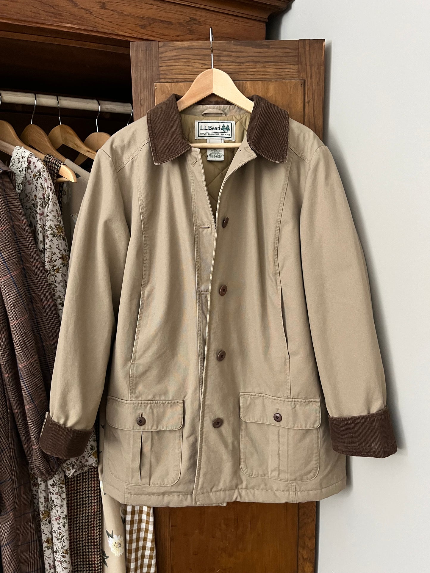 Manteau « barn » L.L.Bean (Xlarge)