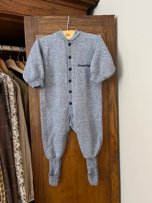 Pyjama Snugabye (12 mois) * Tel quel