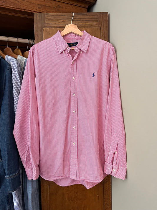 Chemise Ralph Lauren (L/Xl)