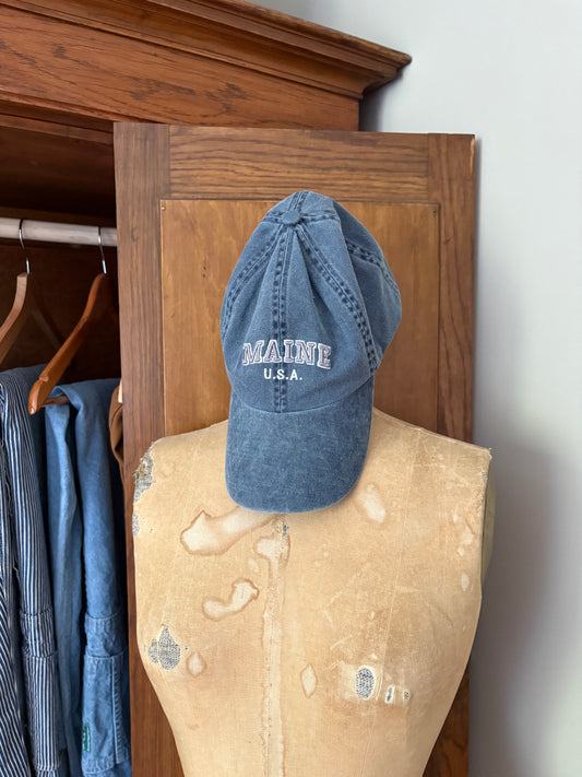 Casquette effet denim fisherman (O/S)