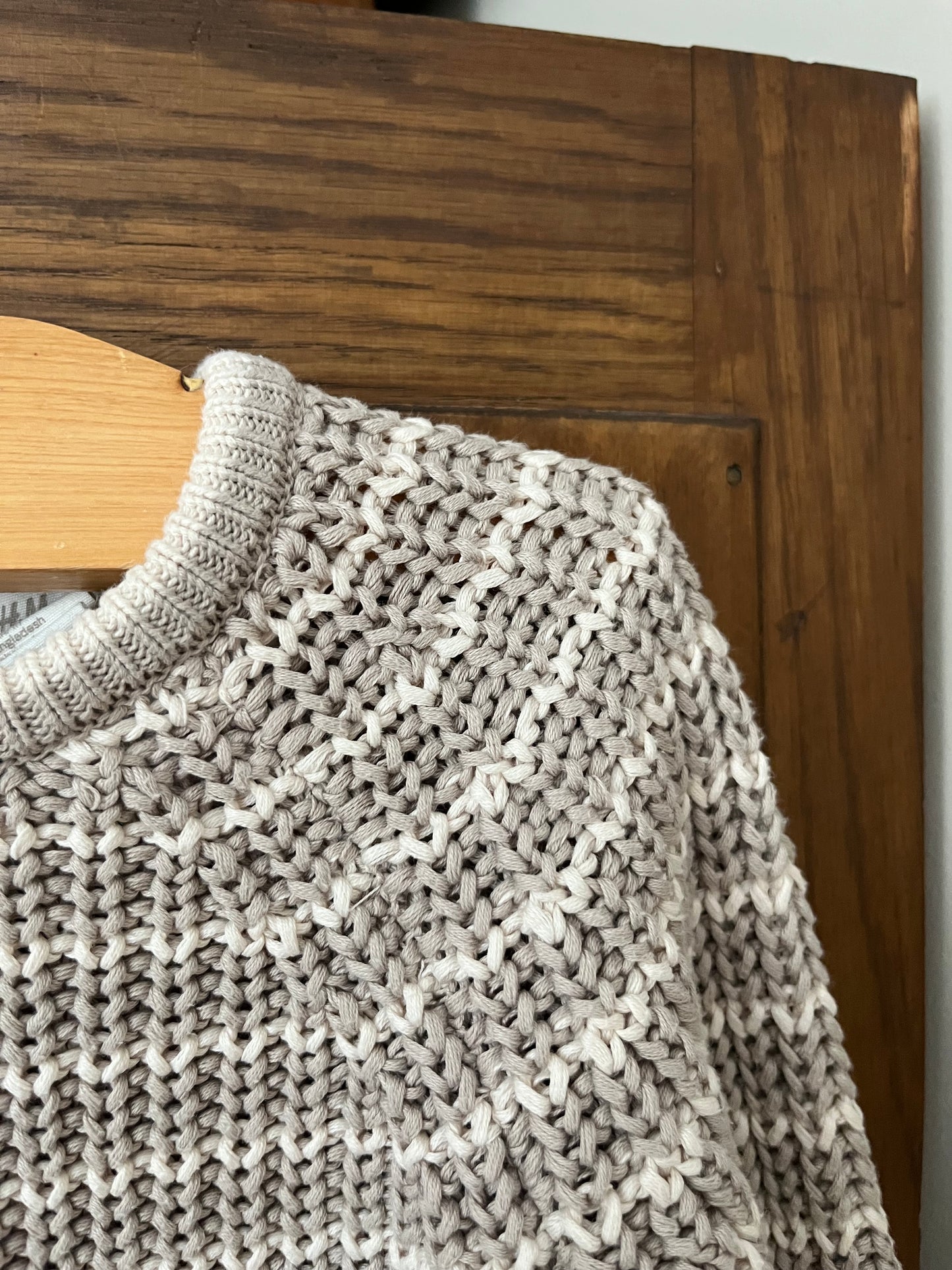 Tricot ligné H&M (18-24 mois)