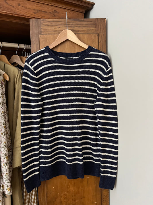 Tricot ligné J.Crew (Small)