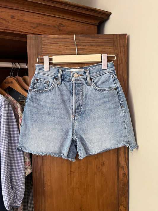 Short Denim Forum (Xxsmall)