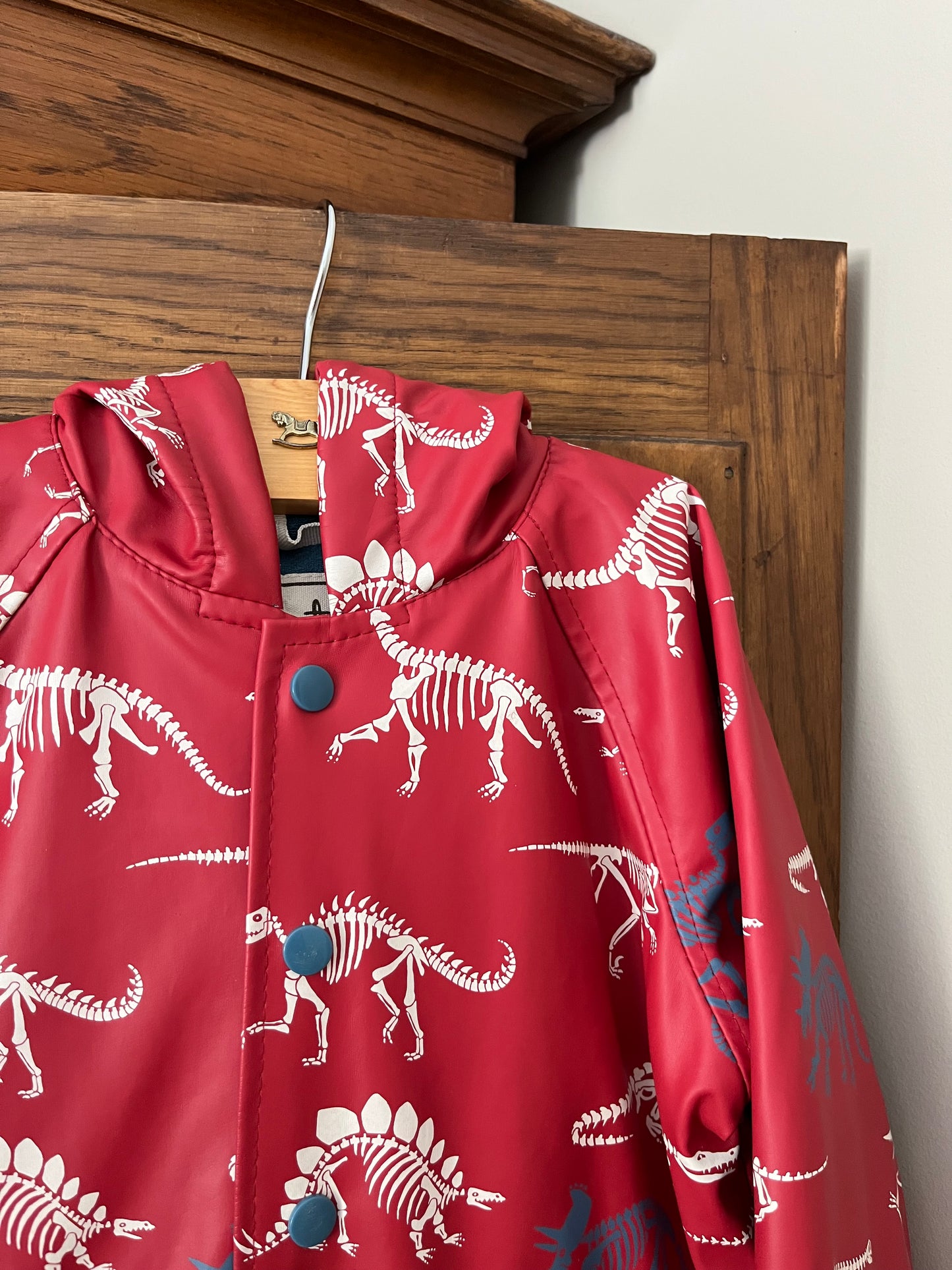 Manteau printemps Hatley (4 ans)