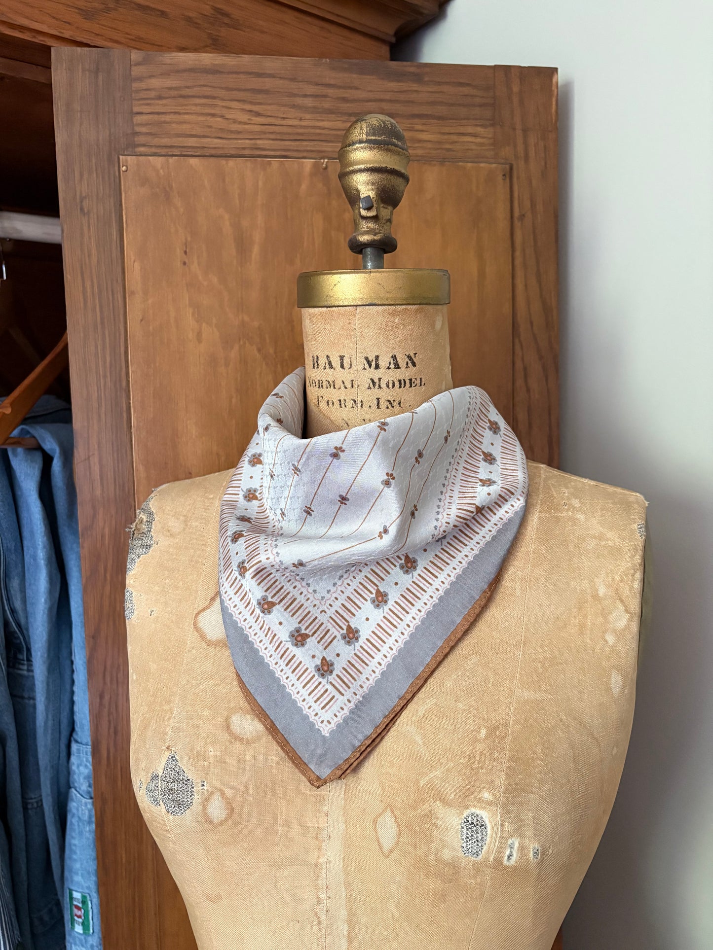 Foulard carré