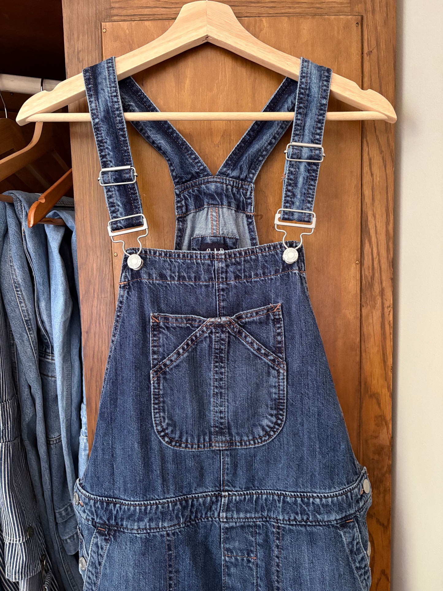 Salopette en denim GAP (Small)