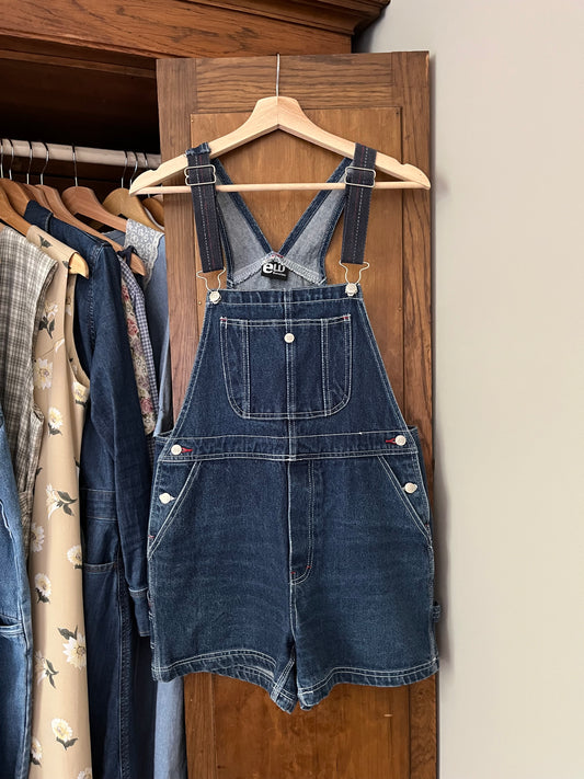 Salopette short vintage (Small)