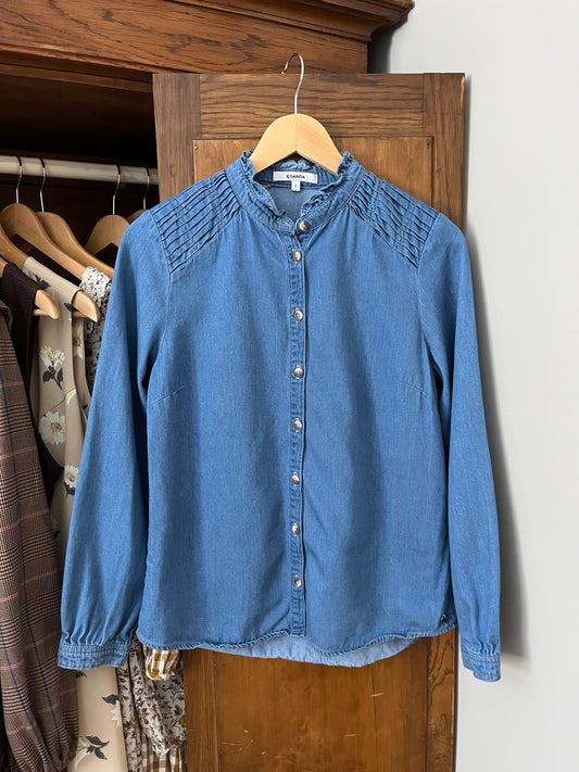 Chemise en denim (Small)