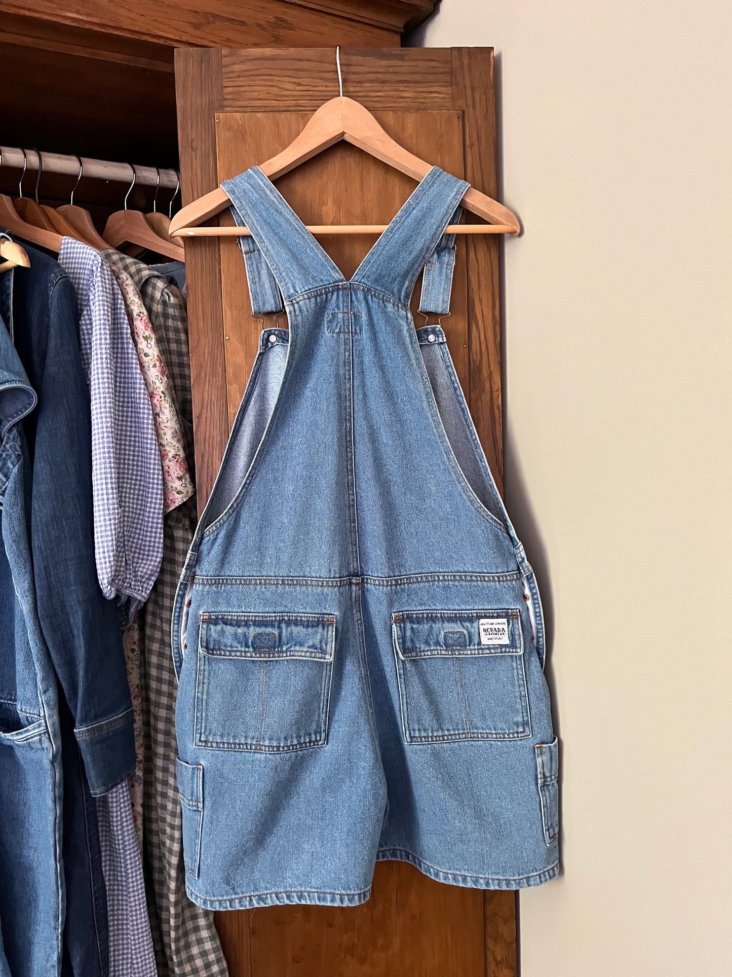 Salopette short Nevada (M/L)