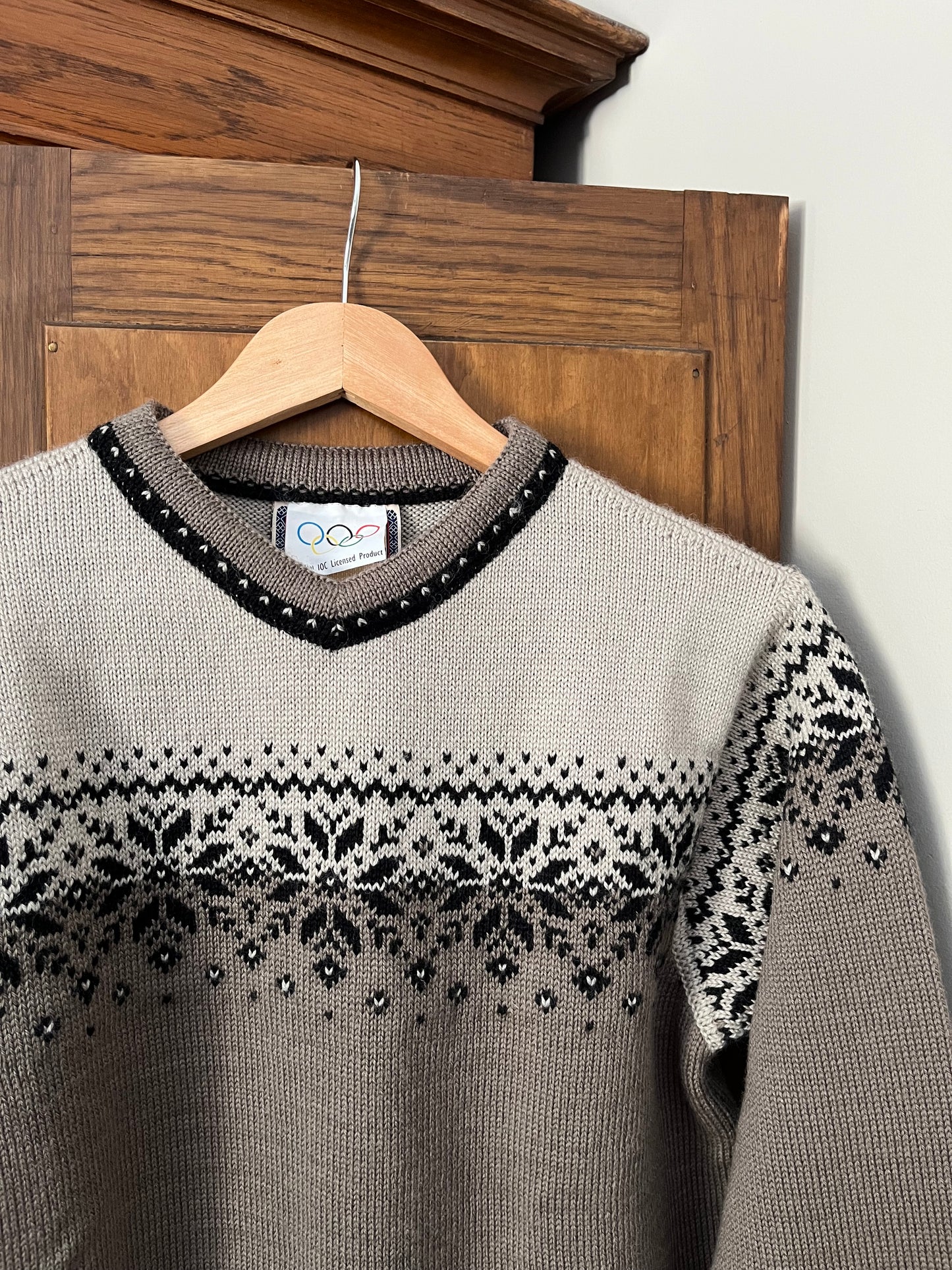 Tricot Dale of Norway (S/M)
