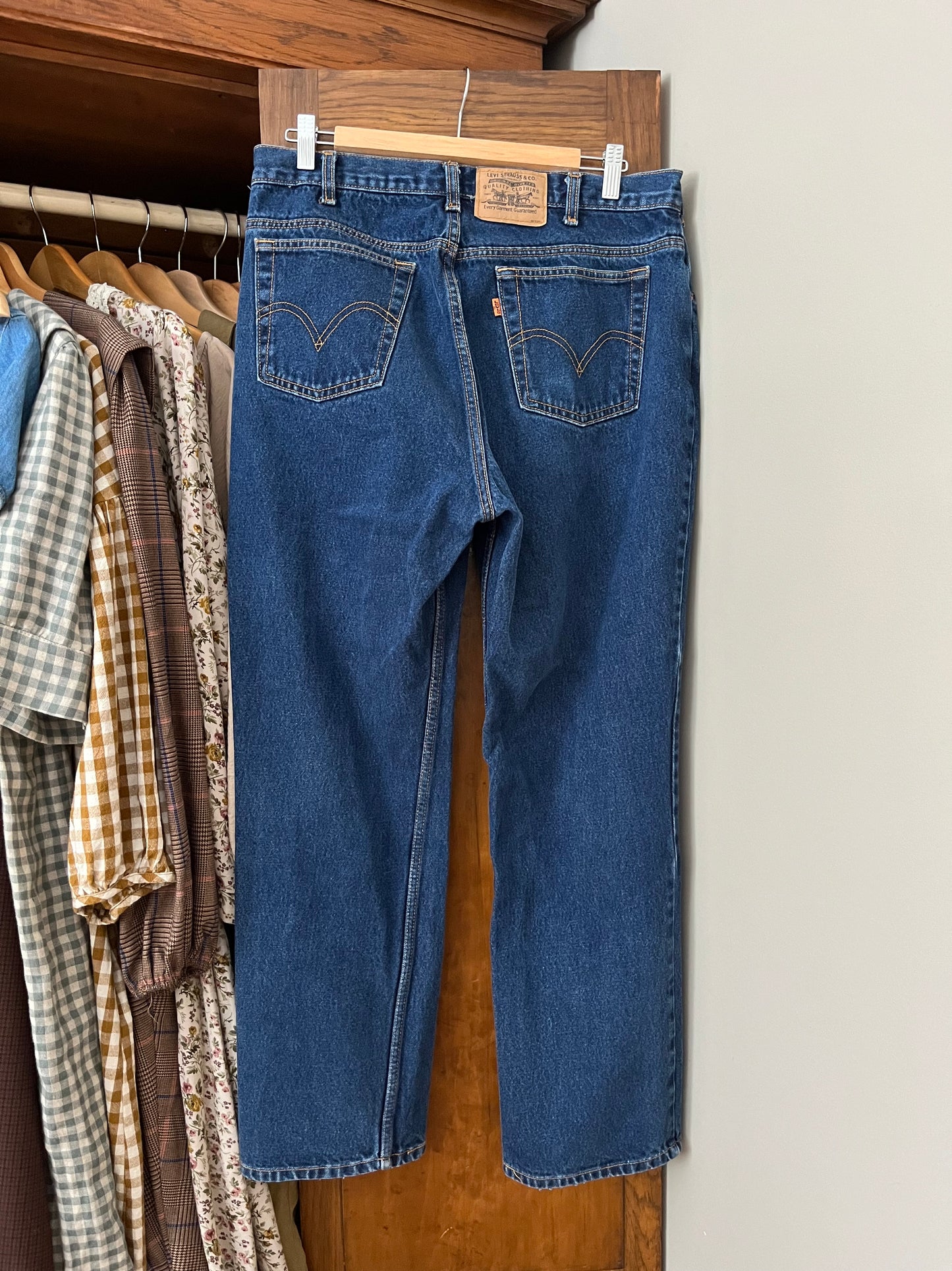 Jeans vintage Levis (Large)