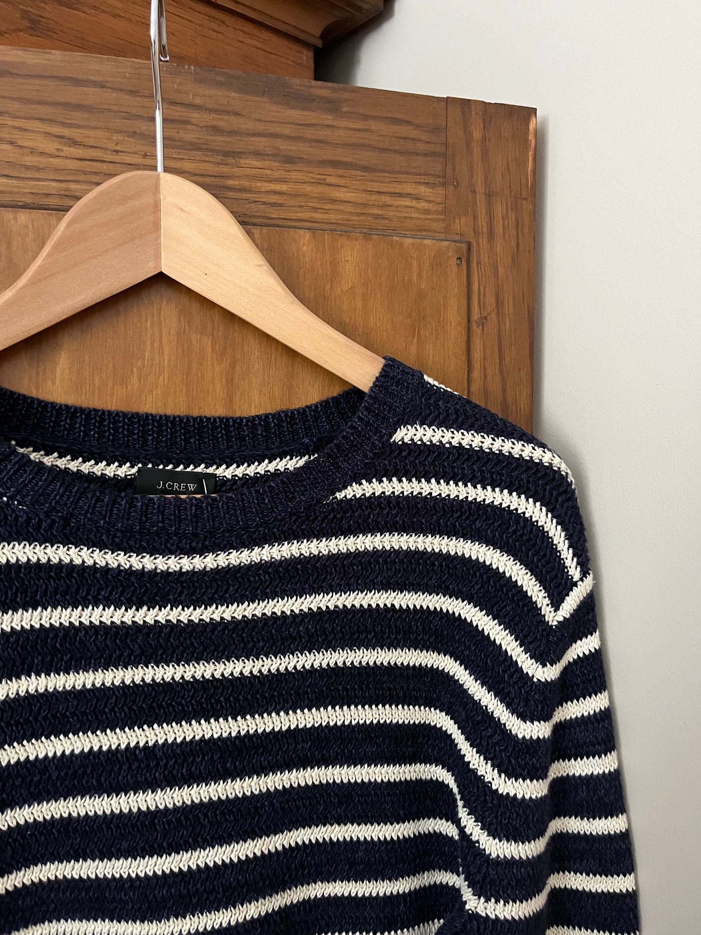 Tricot ligné J.Crew (Small)