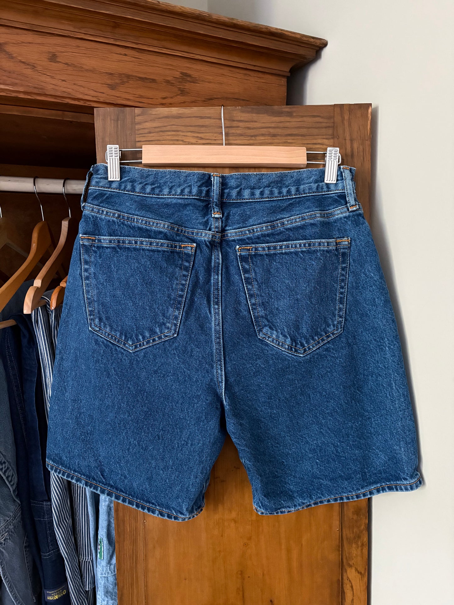 Short mi longue Abercrombie & Fitch (Médium)