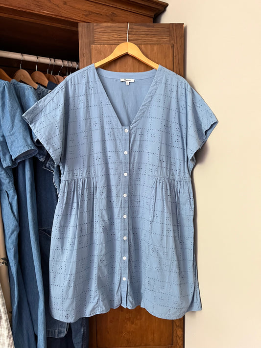 Robe courte Madewell (XXlarge)